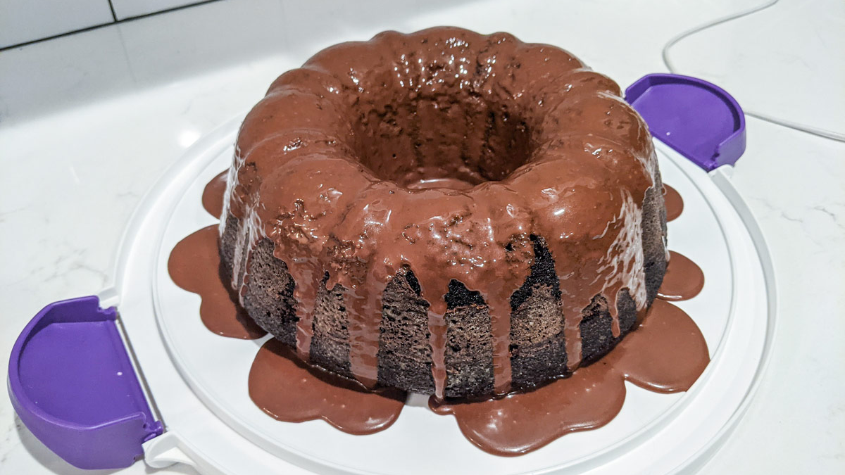 Chocolate Bundt Cake Recipe From Scratch