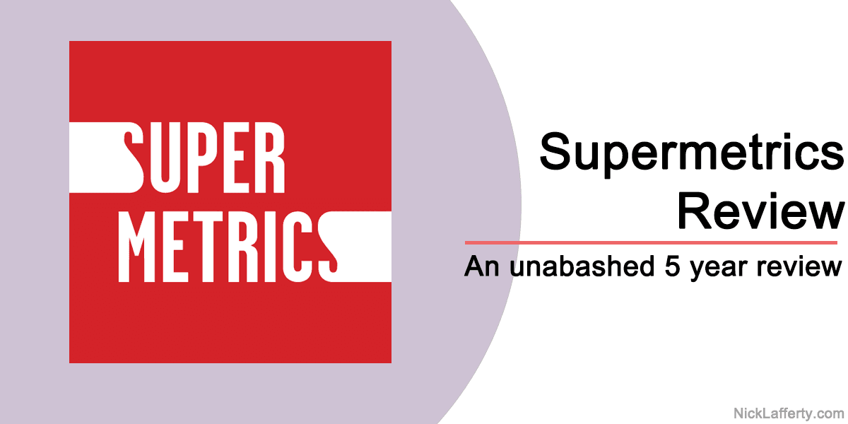 Supermetrics Review