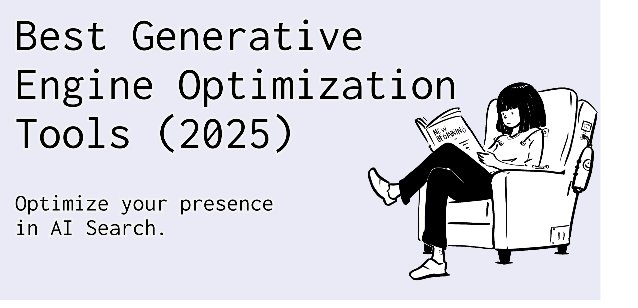 Best Generative Engine Optimization(GEO) Tools 2025