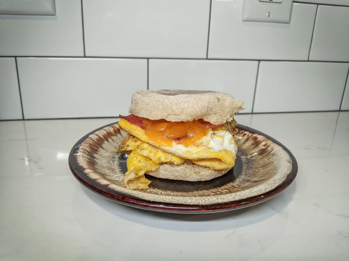 Breakfast Sandwich