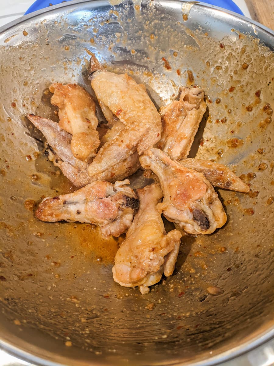 Chicken Wing Sauce