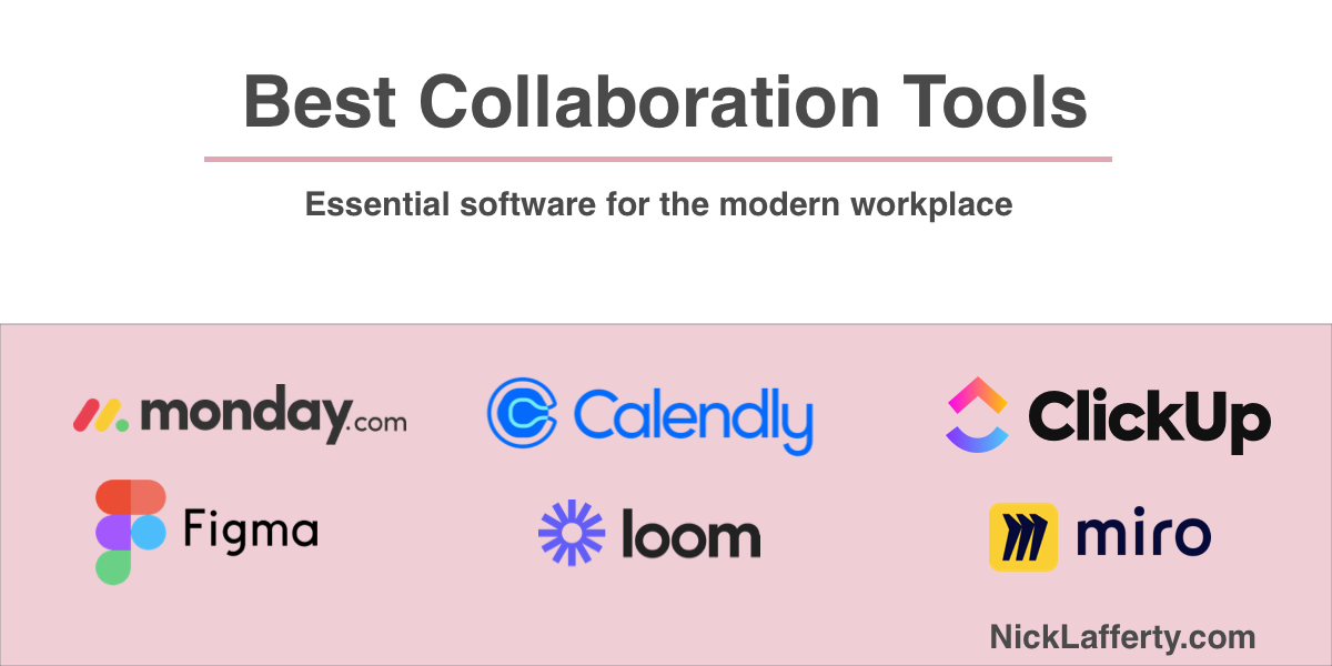 Best Collaboration Tools