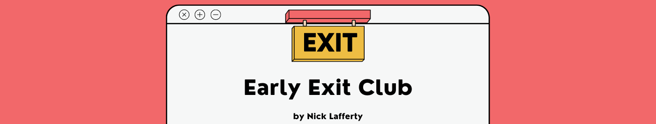 Early Exit Club Cover Image