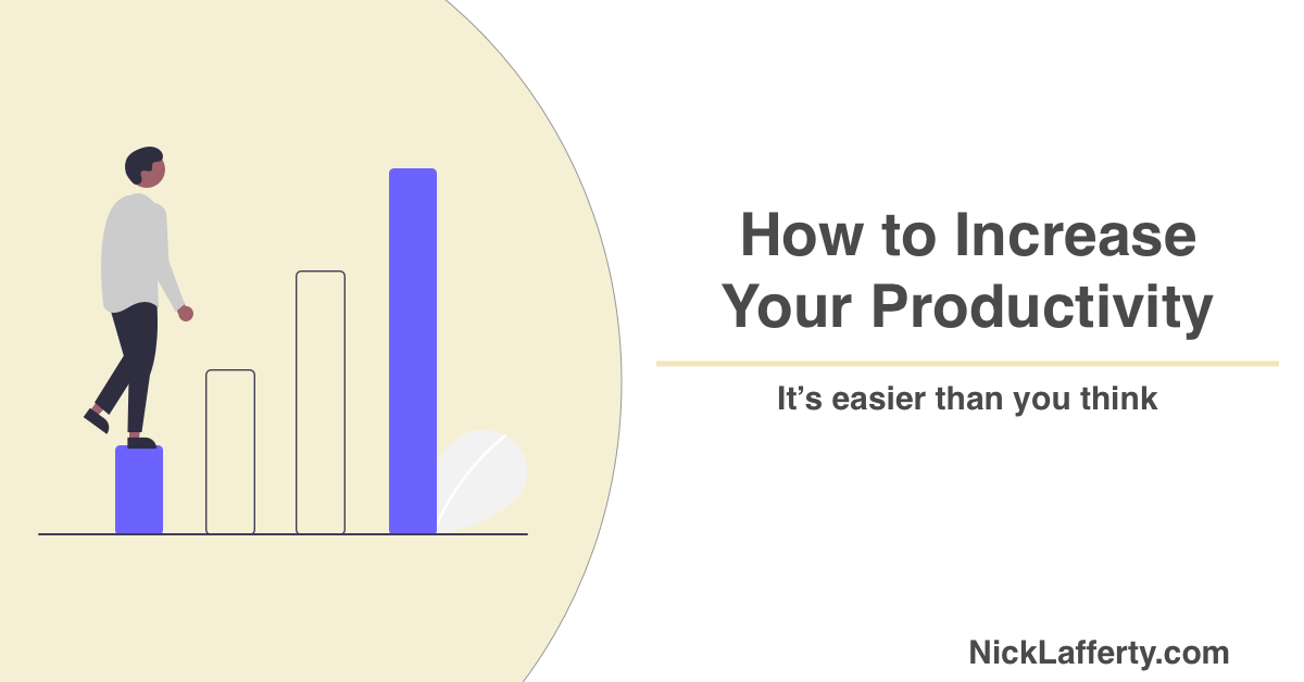 How To increase Productivity