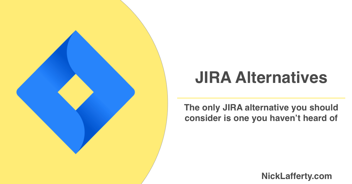 JIRA Alternative Header Image