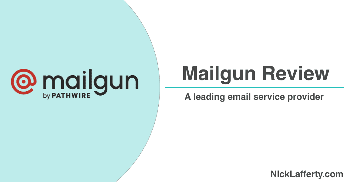 Mailgun Review