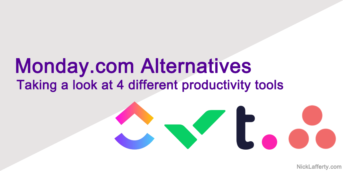 Monday.com Alternatives 2022