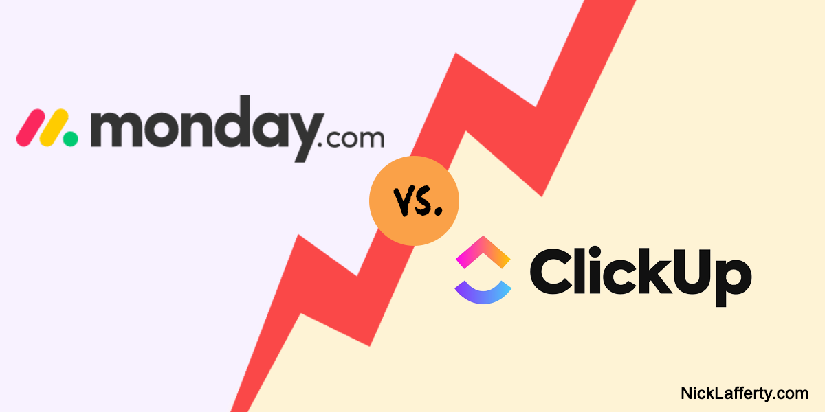 Monday.com vs ClickUp