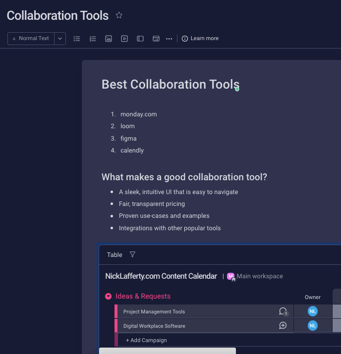 Meeting collaboration could be better with Miro and Figma's new