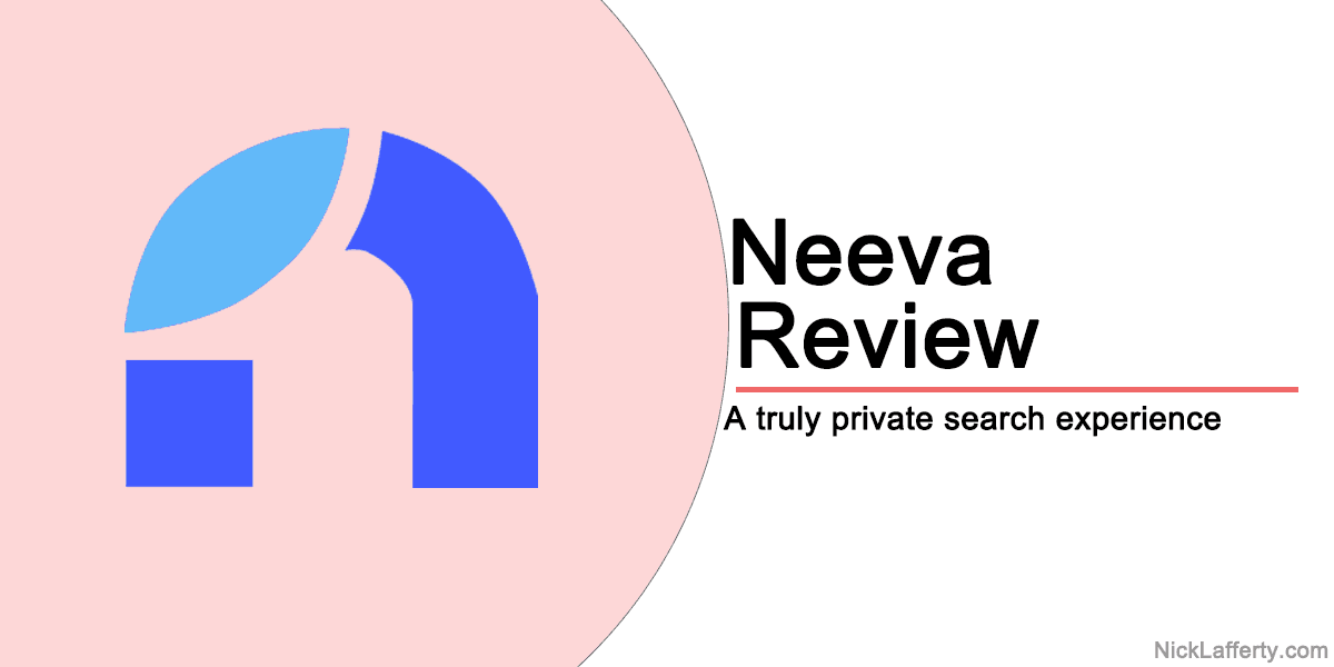 Neeva Review