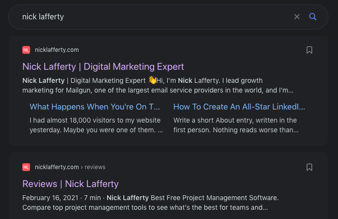 Neeva Search Nick Lafferty