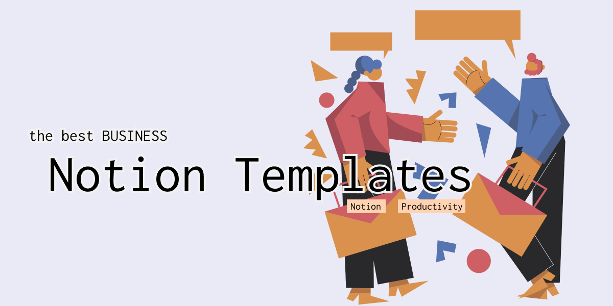 Notion Business Templates