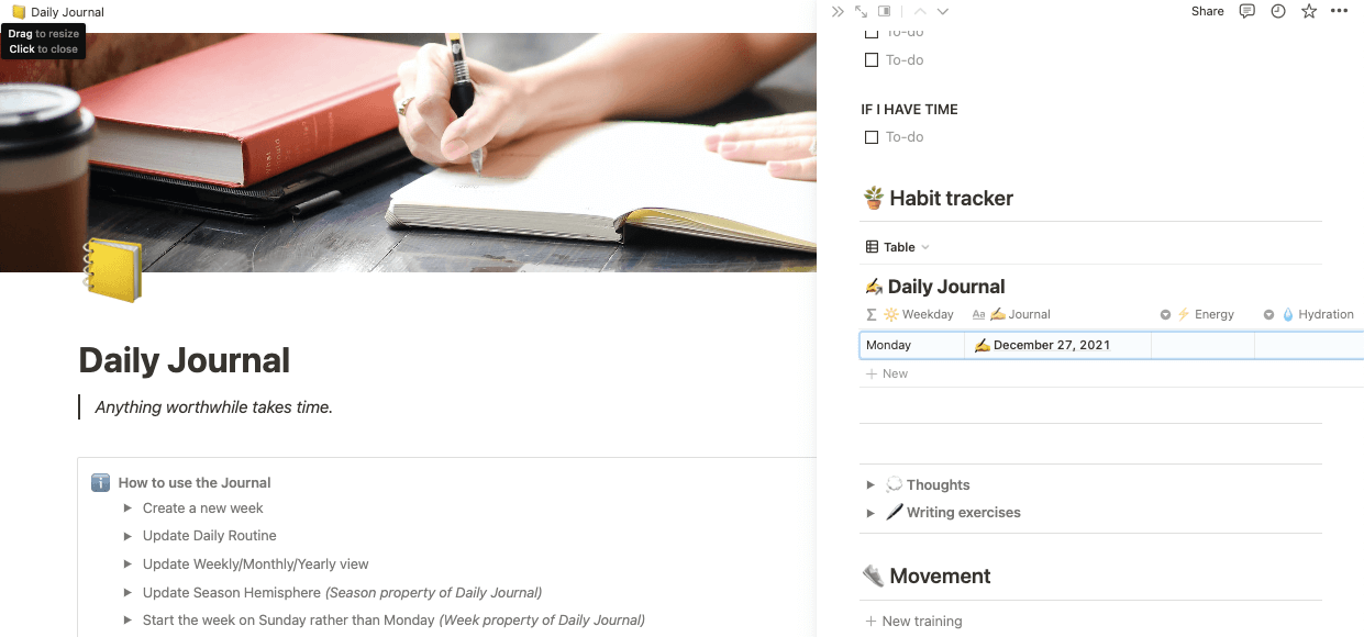 7+ Easy & Beautiful Notion Journal Templates (Updated 2023)