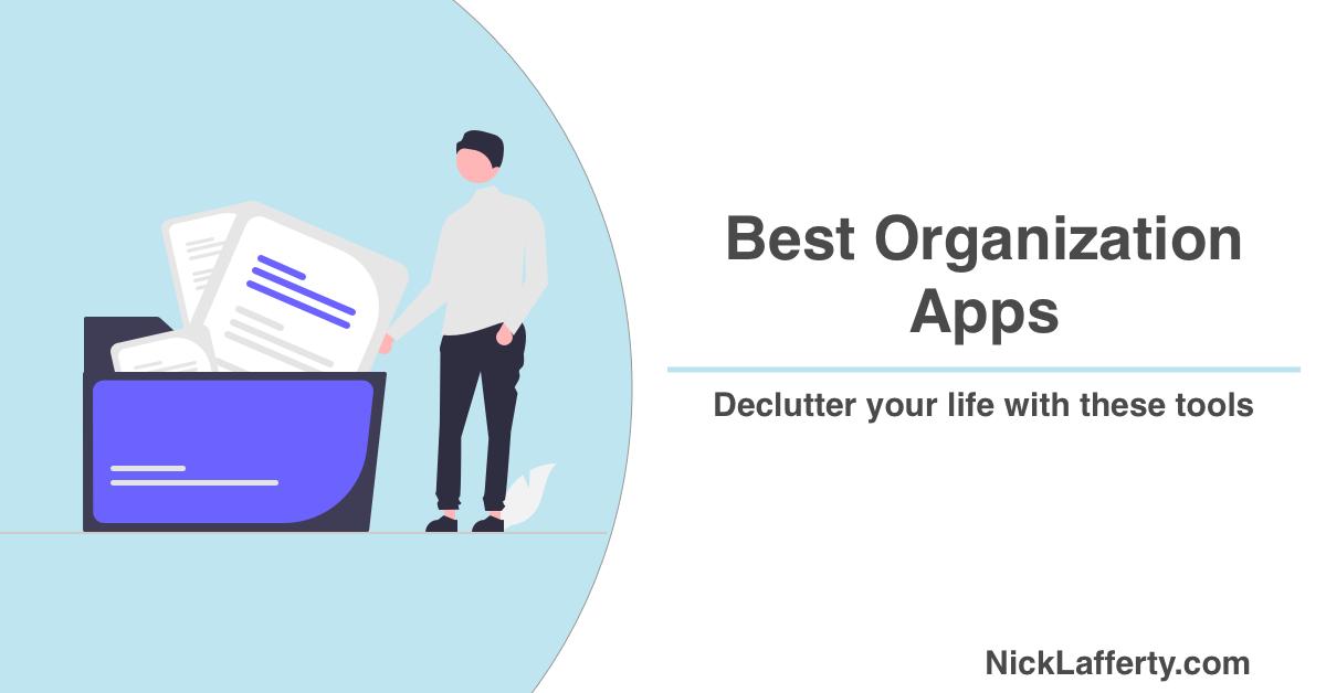 Best Organization Apps