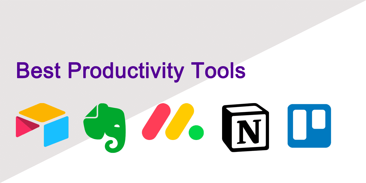 Productivity tools