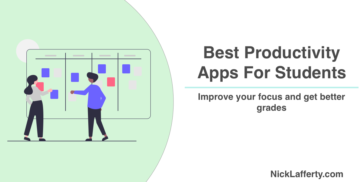 Best Productivity Apps For Students