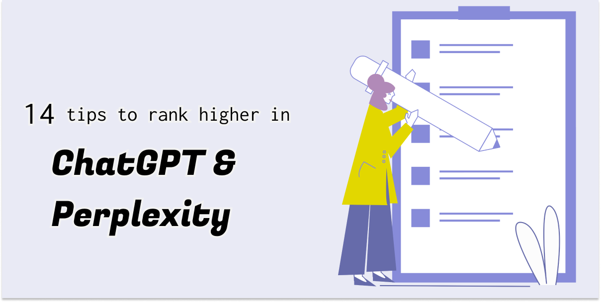 14 Proven Tactics to Rank Higher on ChatGPT in 2025