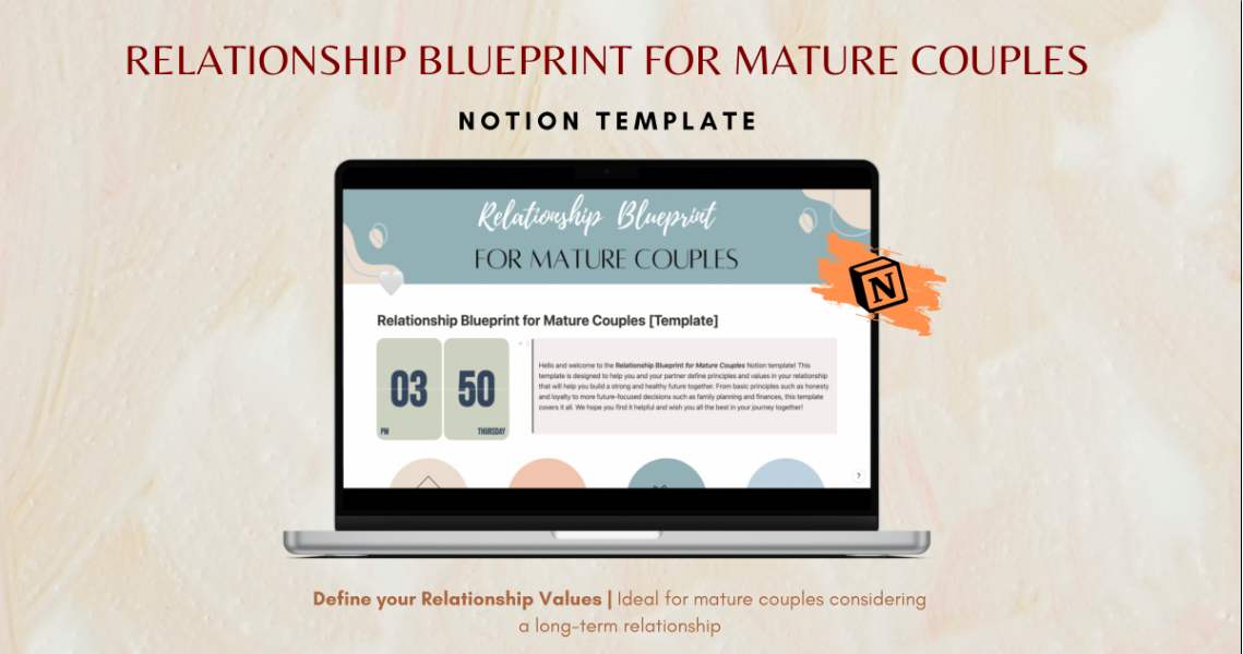 Relationship Blueprint Notion Template