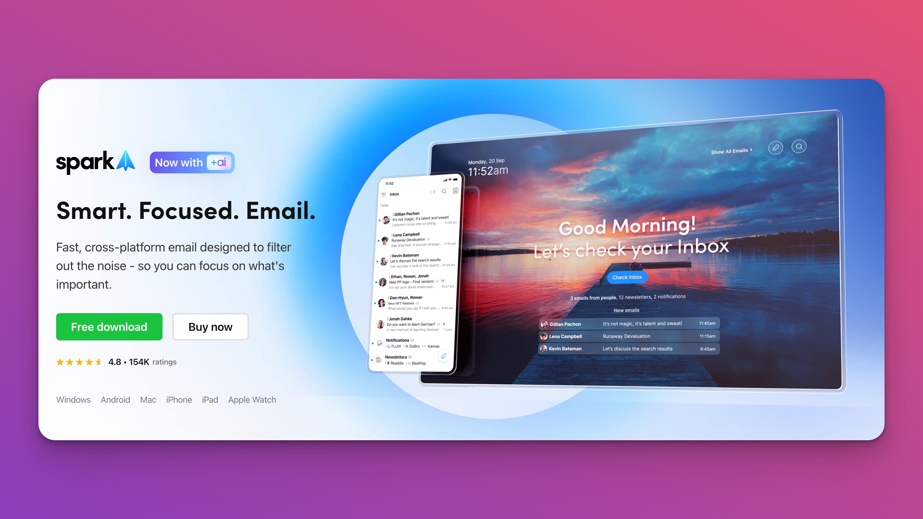 eM Client  The Best Email Client for Windows and Mac