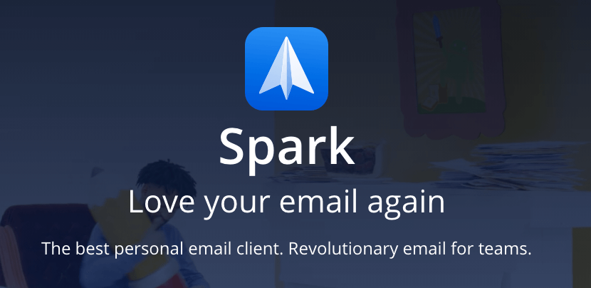Spark Email App