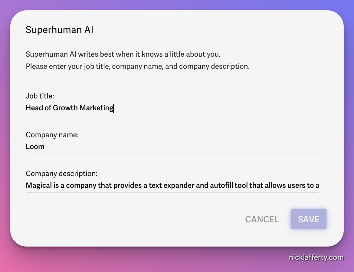 15 Reasons Why You Could Subscribe to Superhuman, the Best Email