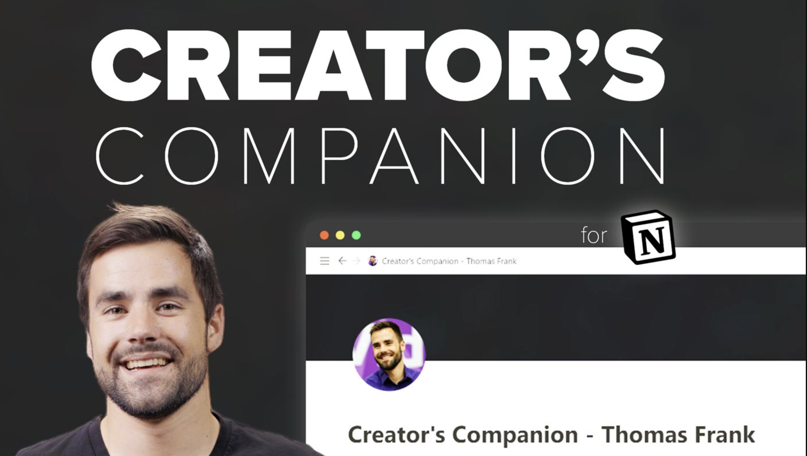 15+ Content Creator & Social Media Notion Templates [2023]